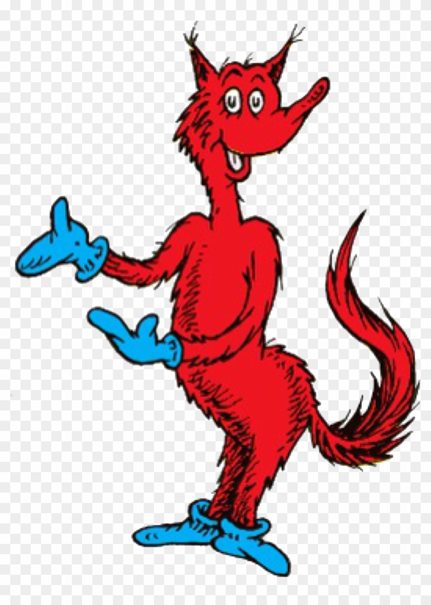 Fox in socks fox in socks book free transparent png clipart